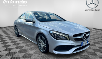 Mercedes-Benz CLA – 2016 pieno