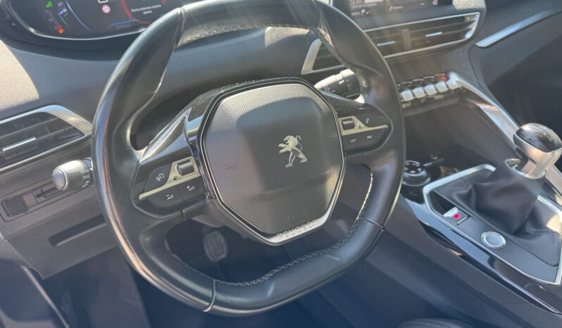 Peugeot 3008 – 12/2016 pieno