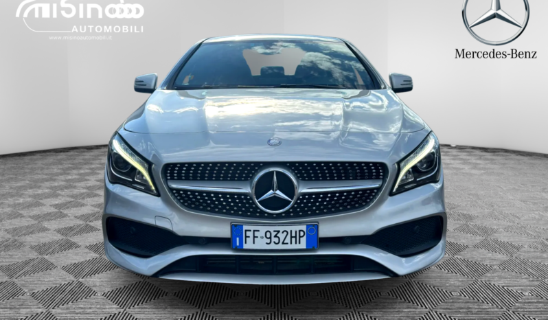 Mercedes-Benz CLA – 2016 pieno