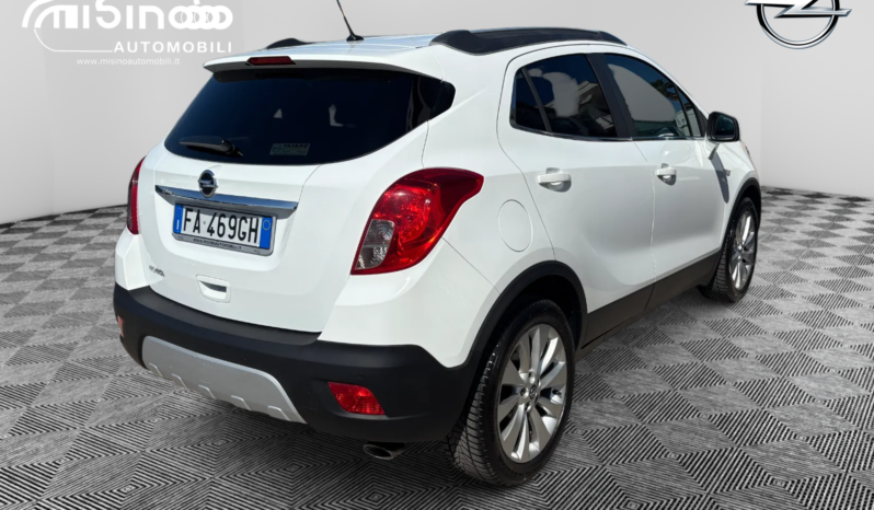 Opel Mokka GPL!!!- 2015 pieno