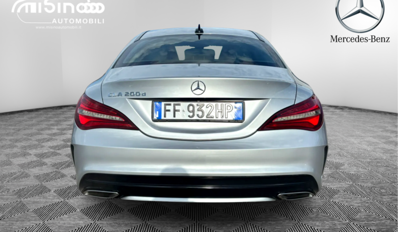 Mercedes-Benz CLA – 2016 pieno