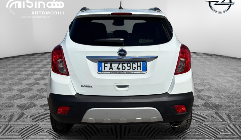 Opel Mokka GPL!!!- 2015 pieno