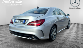 Mercedes-Benz CLA – 2016 pieno