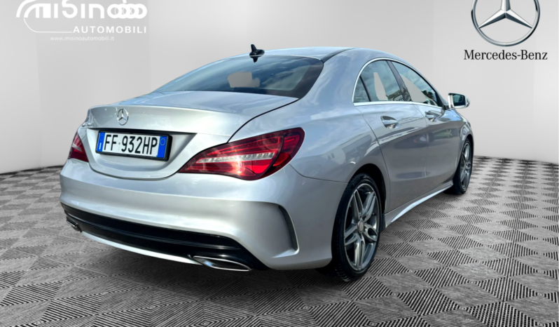 Mercedes-Benz CLA – 2016 pieno