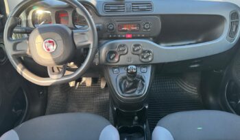 Fiat Panda – 10/2017 pieno