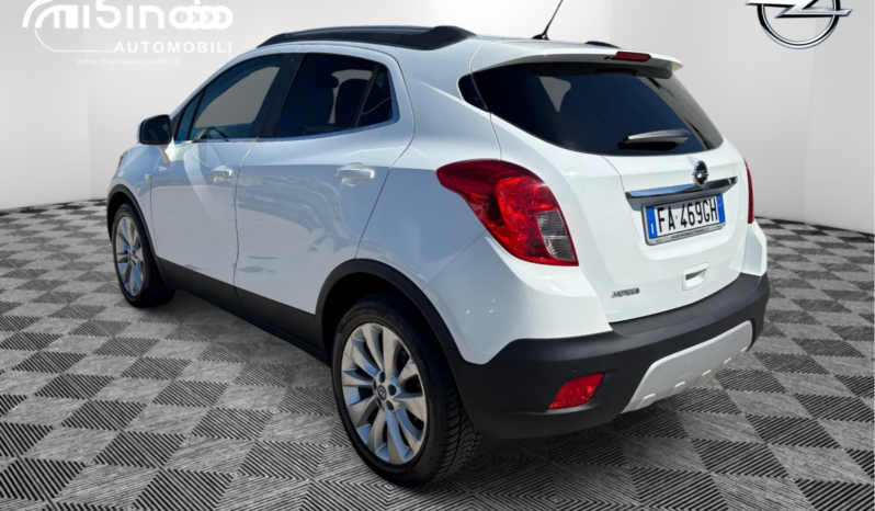 Opel Mokka GPL!!!- 2015 pieno
