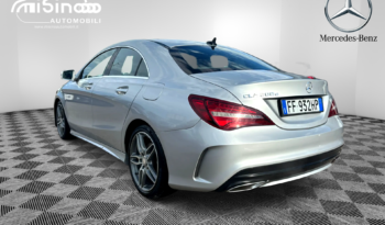 Mercedes-Benz CLA – 2016 pieno