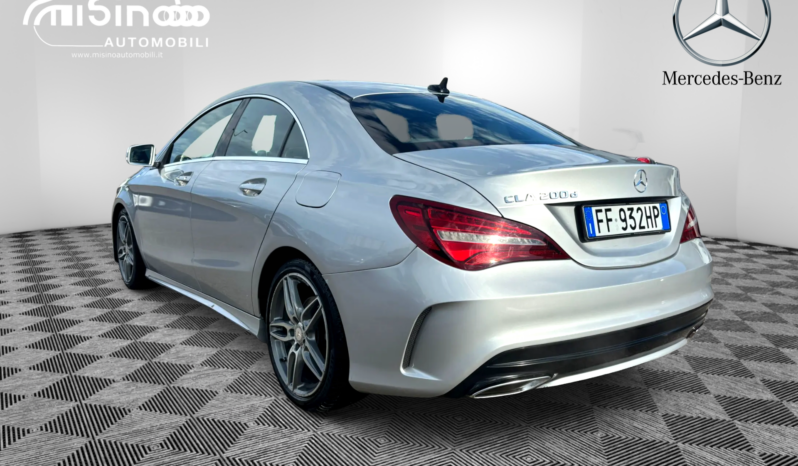 Mercedes-Benz CLA – 2016 pieno
