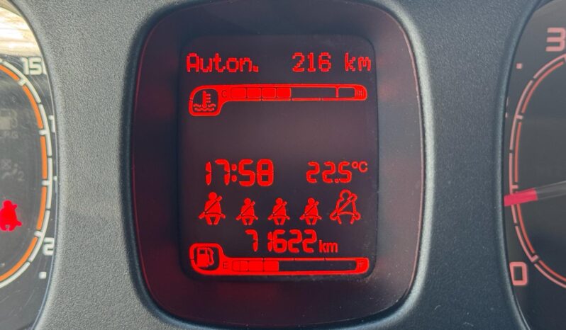 Fiat Panda – 10/2017 pieno