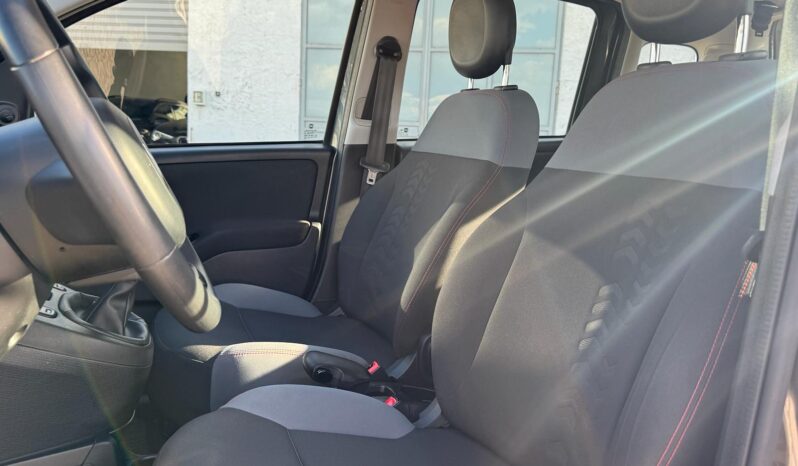 Fiat Panda – 10/2017 pieno