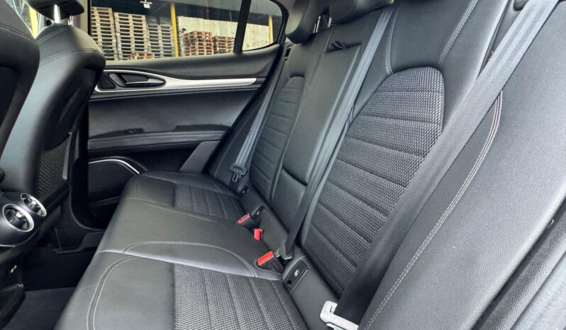 Alfa Romeo Stelvio – 2020 pieno