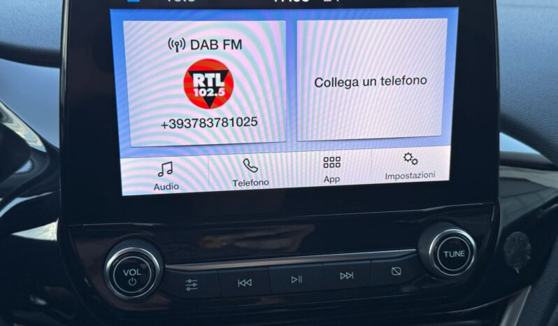 Ford Fiesta – 11/2023 18000 km !!! pieno