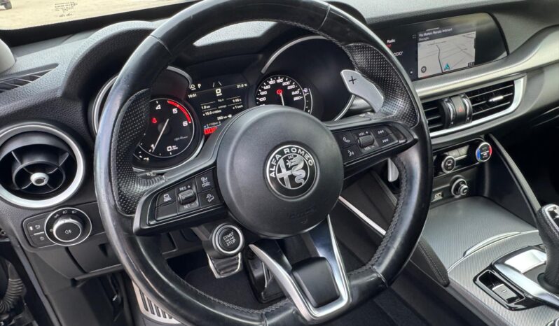 Alfa Romeo Stelvio – 2020 pieno