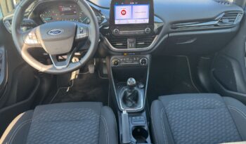 Ford Fiesta – 11/2023 18000 km !!! pieno