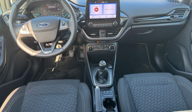 Ford Fiesta – 11/2023 18000 km !!! pieno
