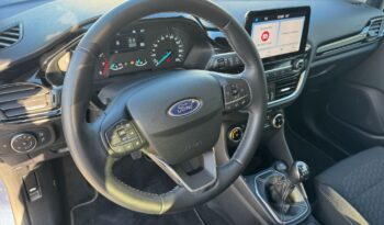 Ford Fiesta – 11/2023 18000 km !!! pieno
