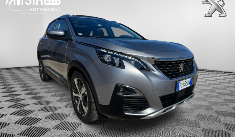 Peugeot 3008 – 12/2016 pieno