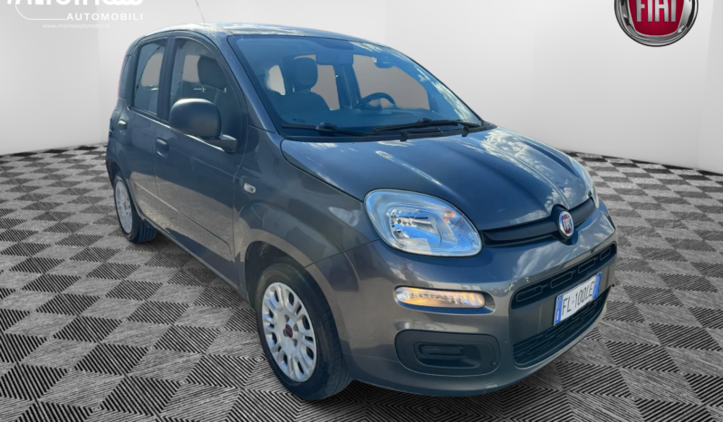 Fiat Panda – 10/2017 pieno