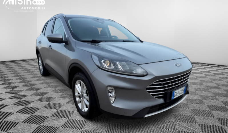 Ford Kuga – 07/2020 pieno