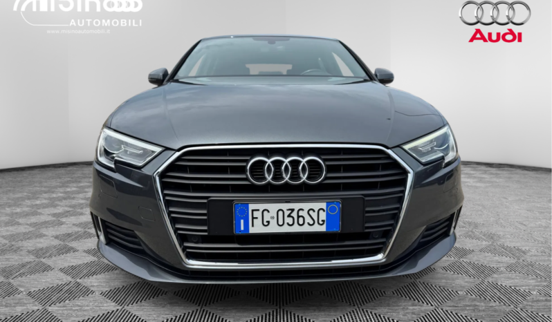 Audi A3 SPB S-Line!!!  – 2017 pieno