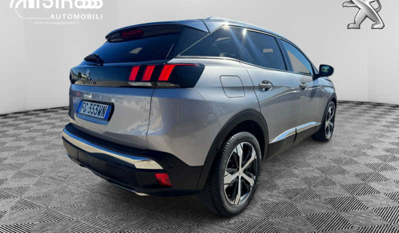 Peugeot 3008 – 12/2016 pieno