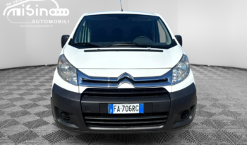 Citroen Jumpy – 2015 pieno