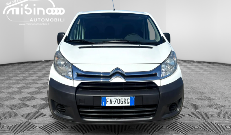 Citroen Jumpy – 2015 pieno
