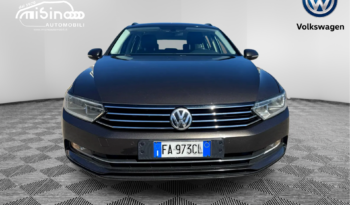 Volkswagen Passat Variant – 2015 pieno