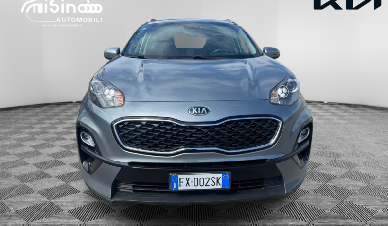 Kia Sportage – 2019 pieno