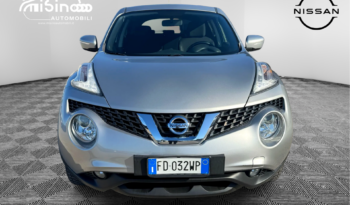 Nissan Juke – 2016 pieno