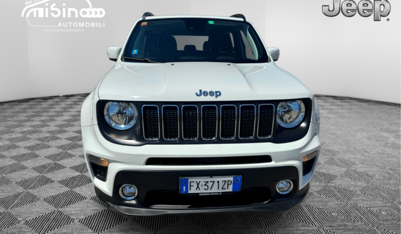 Jeep Renegade – 2019 4×4!!! pieno
