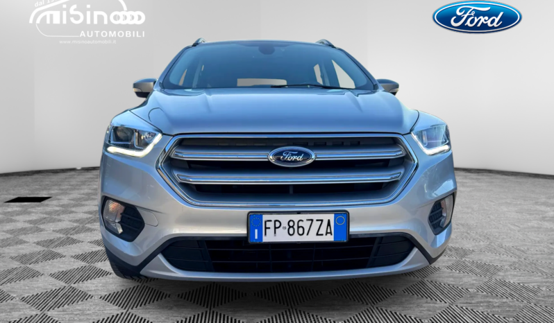 Ford Kuga – 2018 pieno