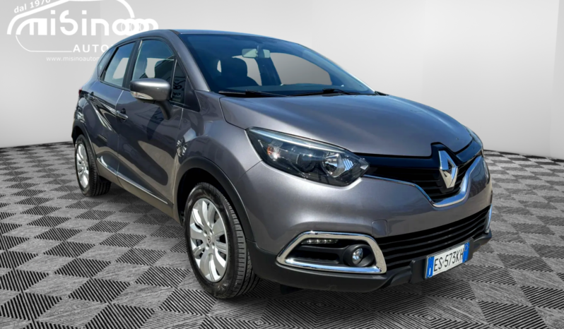 Renault Captur – 12/2013 pieno