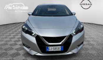 Nissan Micra – 05/2022 GARANZIA 10 ANNI!! pieno