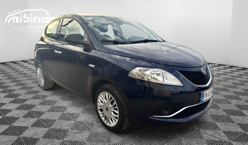 Lancia Ypsilon – 2018 49.000 km!!! pieno