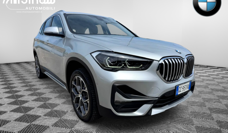 BMW X1 – 2020 27.000KM!!! pieno