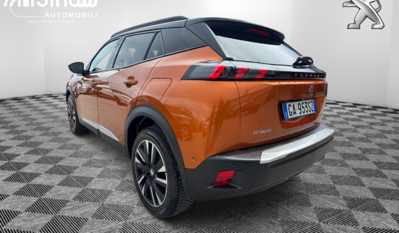 Peugeot 2008 Gt-Line – 2020 pieno