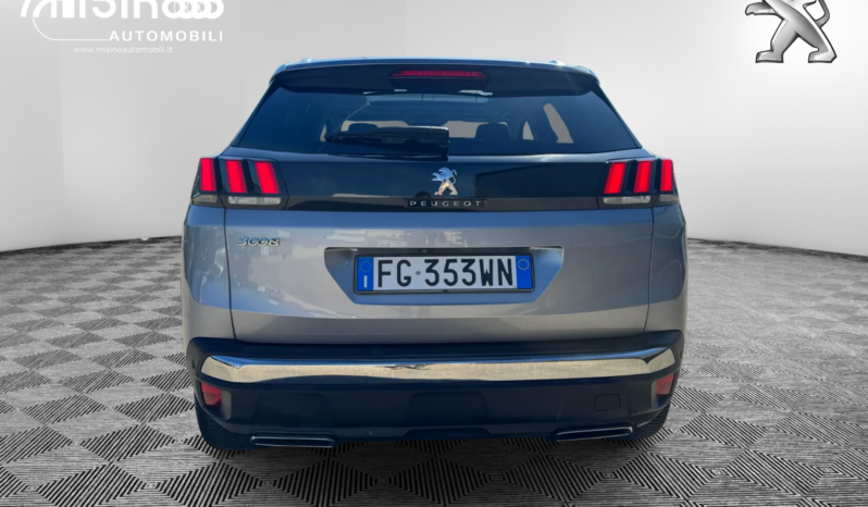 Peugeot 3008 – 12/2016 pieno