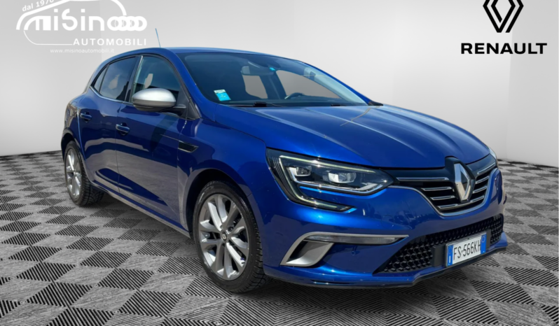 Renault Mégane Gt-line!!!- 2018 pieno