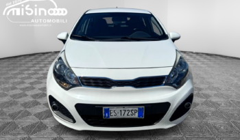 Kia Rio – 2013 pieno