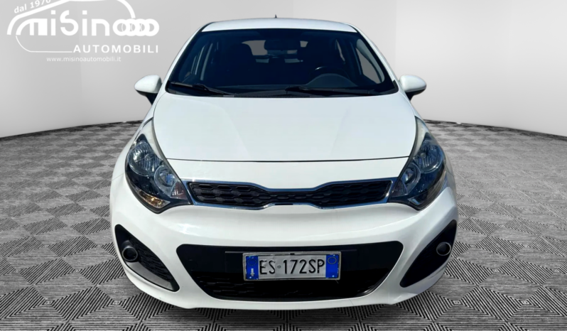Kia Rio – 2013 pieno