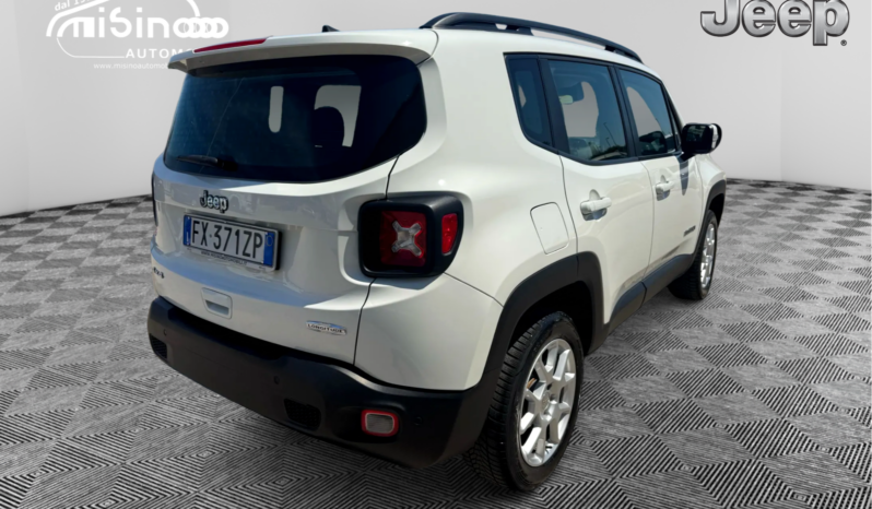 Jeep Renegade – 2019 4×4!!! pieno