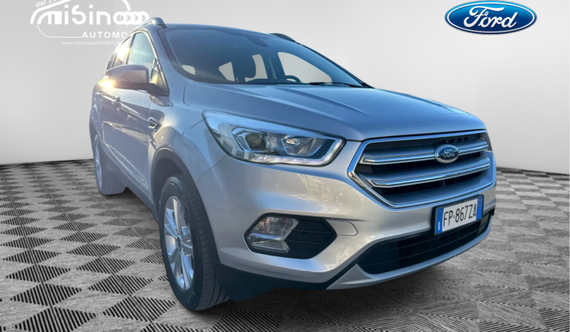Ford Kuga – 2018 pieno