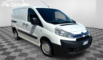 Citroen Jumpy – 2015 pieno