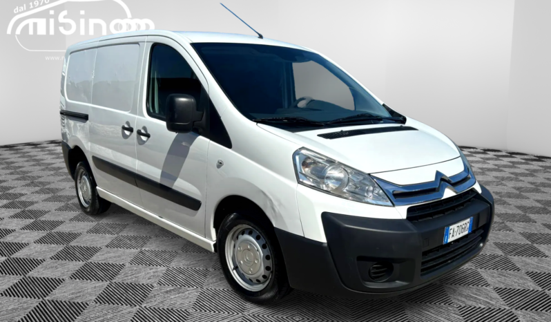 Citroen Jumpy – 2015 pieno