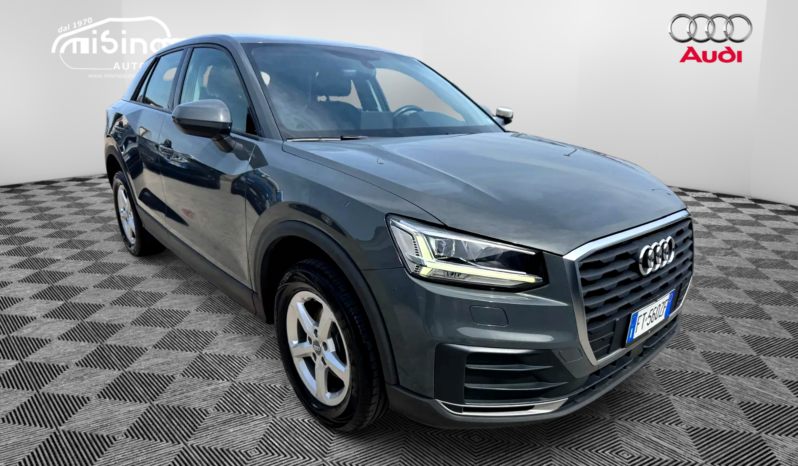 Audi Q2 – 2019 pieno