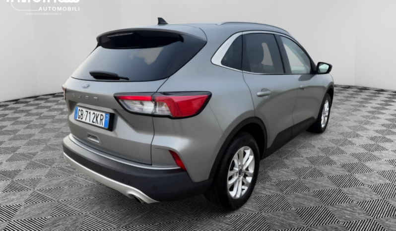 Ford Kuga – 07/2020 pieno