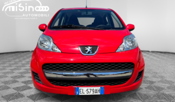 Peugeot 107 AUTOMATICA!  – 2012 pieno