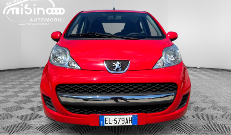 Peugeot 107 AUTOMATICA!  – 2012 pieno