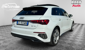 Audi A3 Sportback – 09/2024 pieno